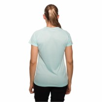 T-shirt à manches courtes femme Trangoworld Trangoworld Sihl Aigue marine