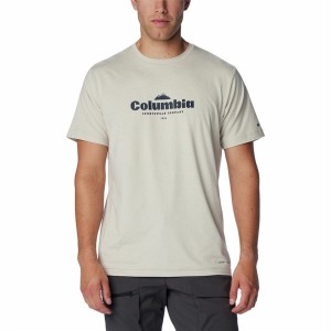 Herren Kurzarm-T-Shirt Columbia Kwick Hike™