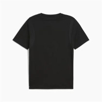 T-shirt à manches courtes homme Puma FIT Triblend Noir