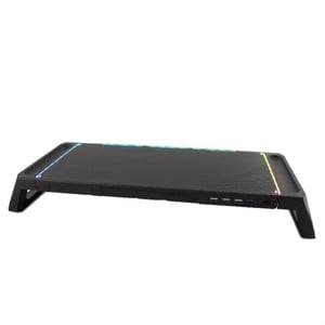 Screen Table Support DeepGaming SN06 Black 50 x 50 x 28 cm