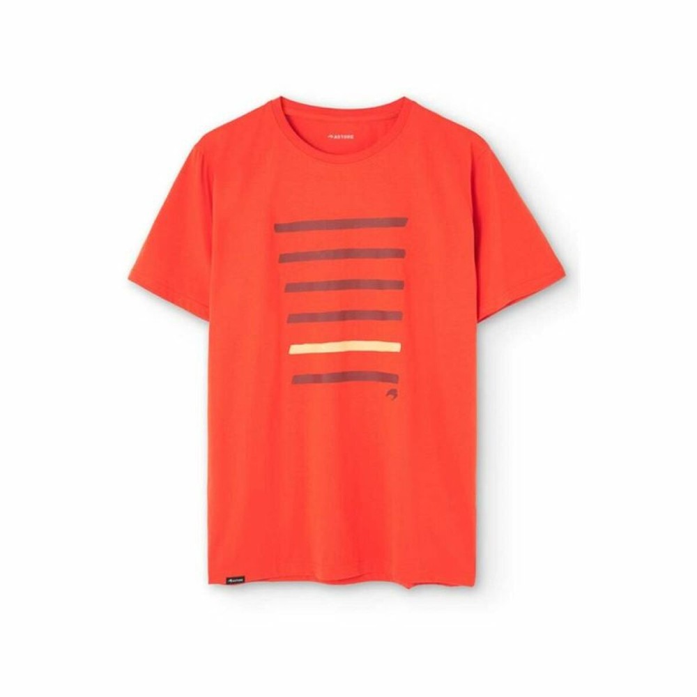 T-shirt à manches courtes homme Astore Maxi Orange Foncé