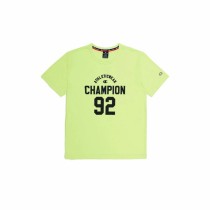 Herren Kurzarm-T-Shirt Champion Crewneck