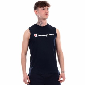 Kurzärmliges Sport T-Shirt Champion Crewneck