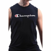 Kurzärmliges Sport T-Shirt Champion Crewneck