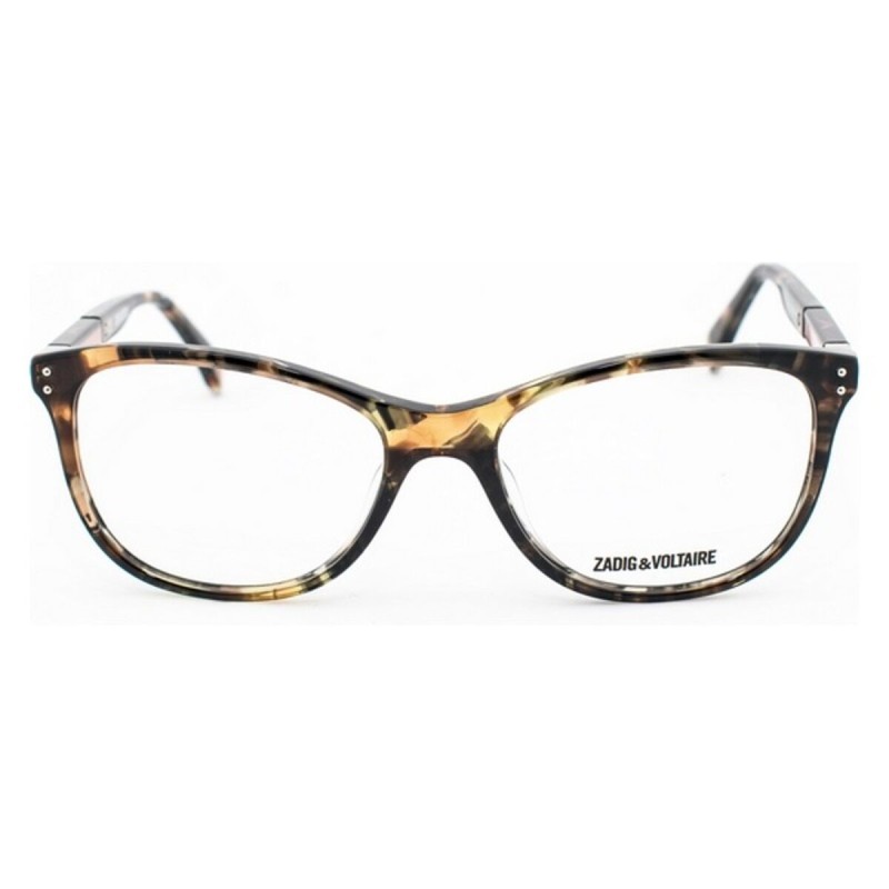 Ladies' Spectacle frame Zadig & Voltaire VZV158-0756 Ø 52 mm