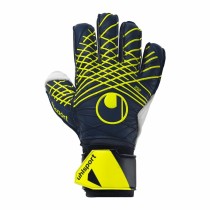 Gants de Gardien de But Uhlsport Soft Flex Bleu Adultes