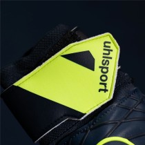 Gants de Gardien de But Uhlsport Soft Flex Bleu Adultes