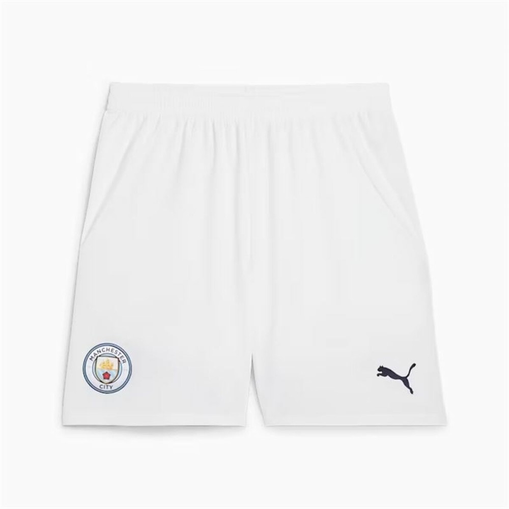 Hose für Erwachsene Puma Manchester City 24/25 Herren