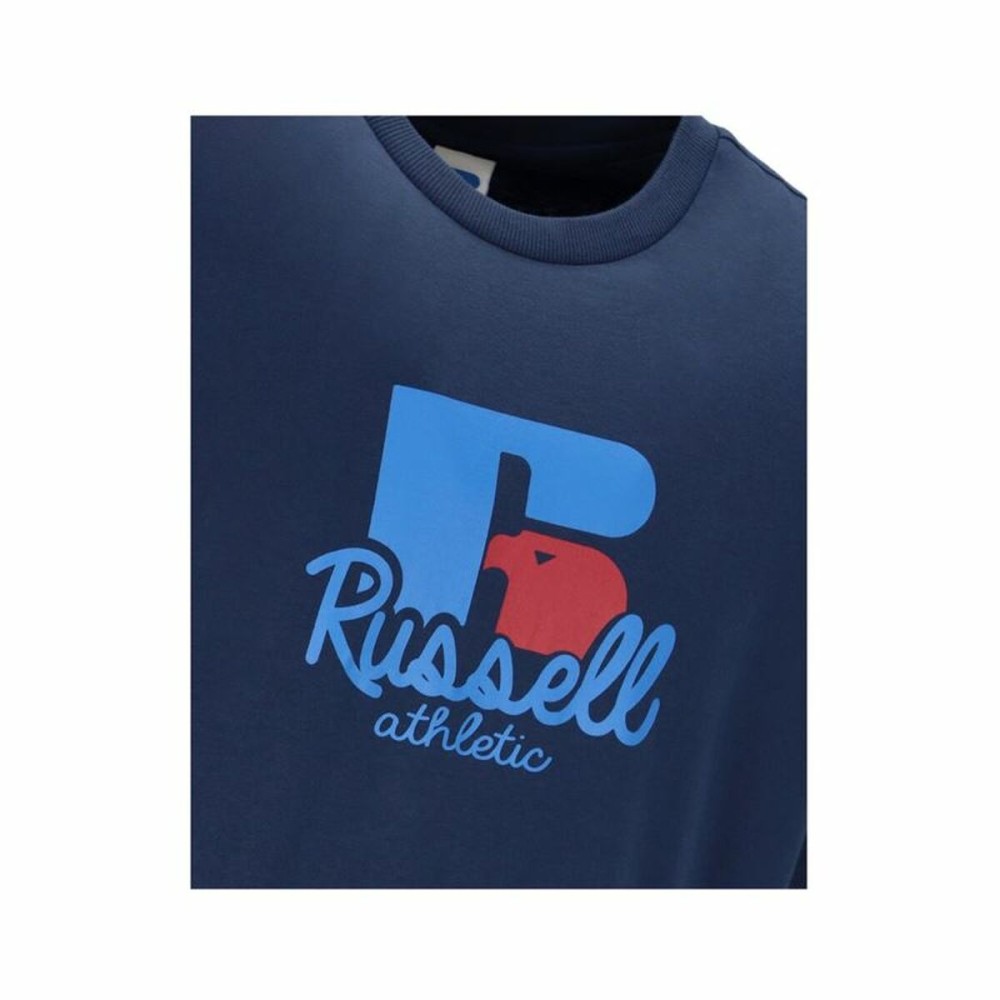 Men’s Short Sleeve T-Shirt Russell Athletic EMT E46361