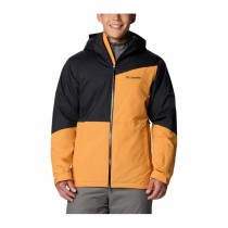 Sportjackefür Herren Columbia Iceberg Point™ II Schwarz