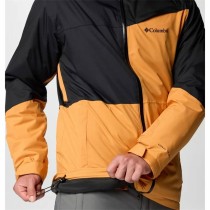 Men's Sports Jacket Columbia Iceberg Point™ II Black