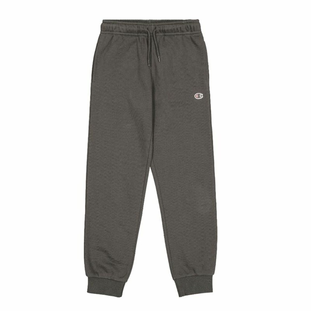 Pantalons de Survêtement pour Enfants Champion Gris foncé