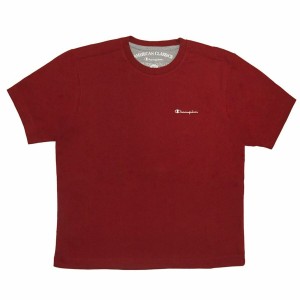 T-shirt à manches courtes homme Champion Rouge