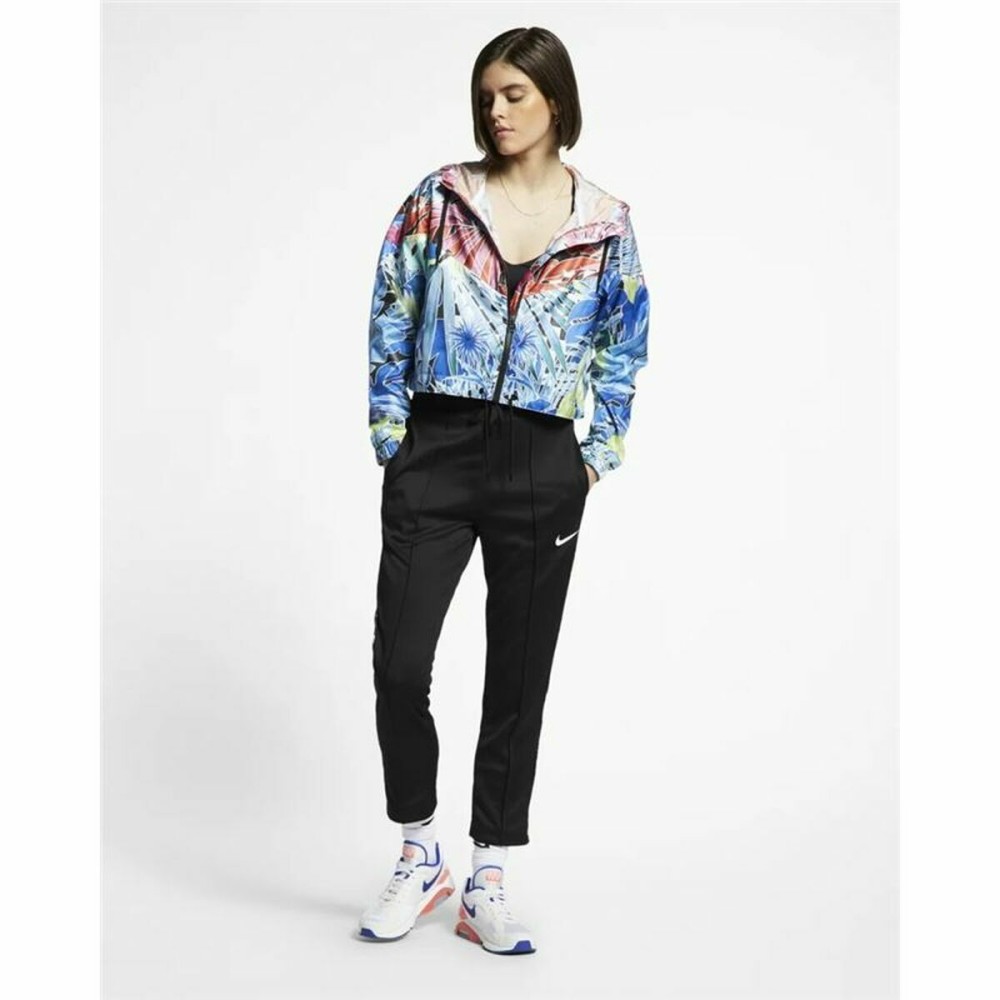 Veste de Sport pour Femme Nike Sportswear Bleu