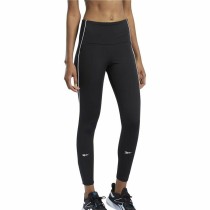 Leggings de Sport pour Femmes Reebok Studio Lux Perform Noir