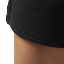 Damen-Sportshorts Reebok Elements Simple Schwarz