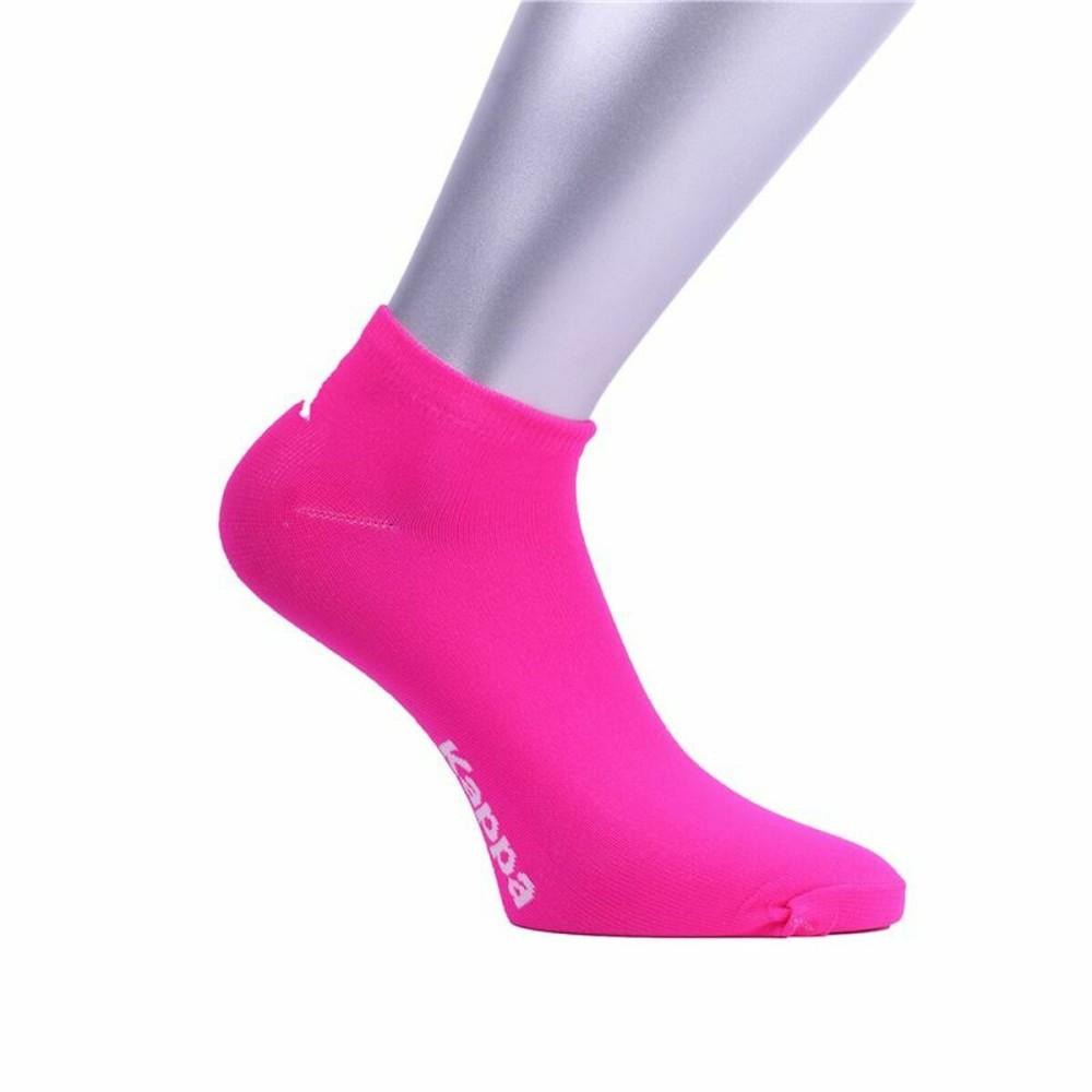 Socken Kappa Chossuni Neon Rosa