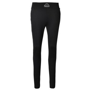 Sporthose Damen Kappa Fitness Cipaxy  Schwarz