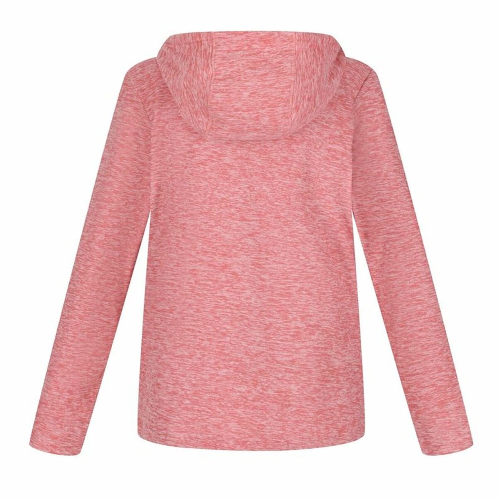 Sweat à capuche femme Regatta Kizmit II Rose