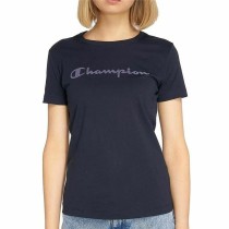 T shirt à manches courtes Enfant Champion Bleu foncé