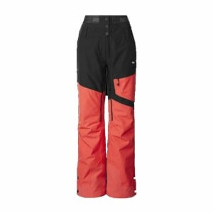 Pantalons de neige Picture Seen Noir Corail