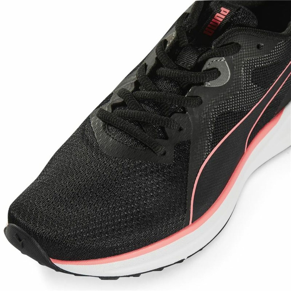 Laufschuhe für Erwachsene Puma Twitch Runner Schwarz Herren