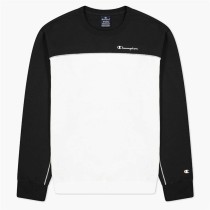 Herren Sweater ohne Kapuze Champion Schwarz