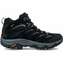 Herren-Sportschuhe Merrell  Merrell Moab 3 Schwarz