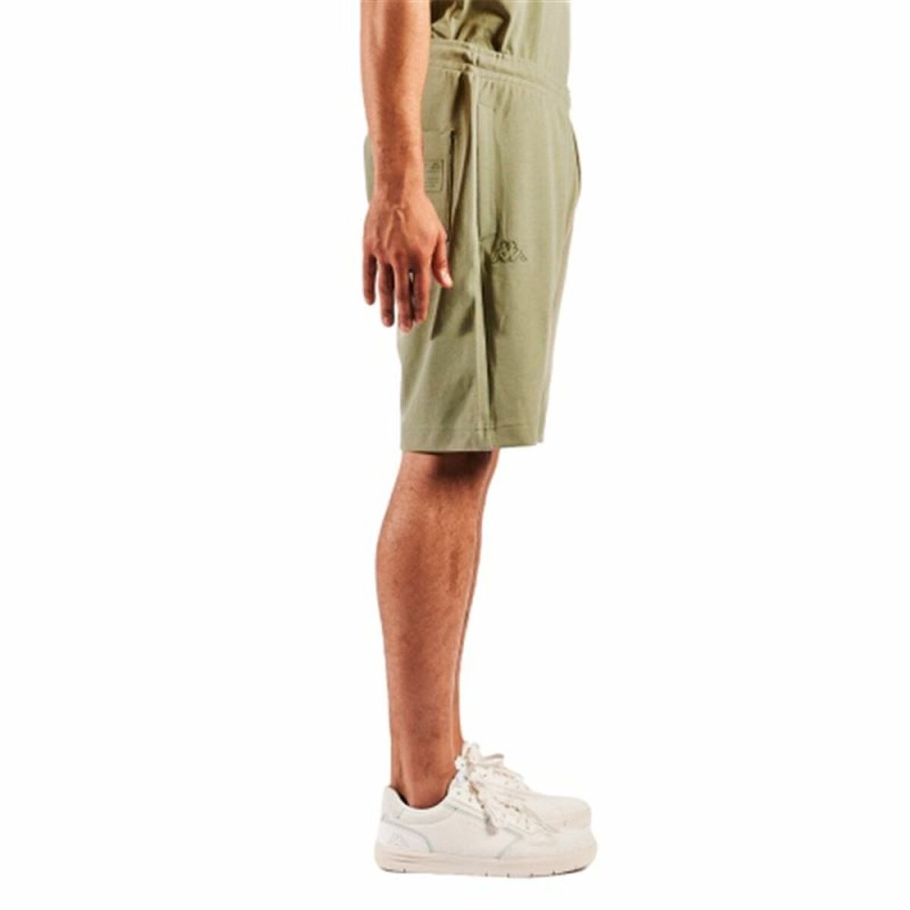 Herren-Sportshorts Kappa Edric Khaki