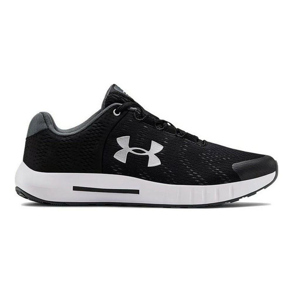 Chaussures de Sport pour Enfants Under Armour Under Armour Grade School Noir