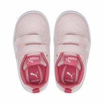 Chaussures casual Puma Courtflex V2 V Inf Rose