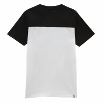 Men’s Short Sleeve T-Shirt Vans Minigrade Black