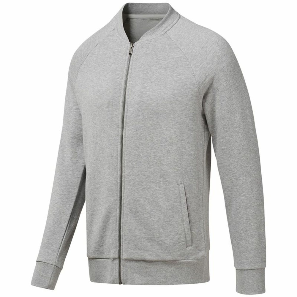 Sportjackefür Herren Reebok Bomber Retro Grau