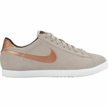 Casual Damenturnschuh Nike Racquette Kupfer Braun