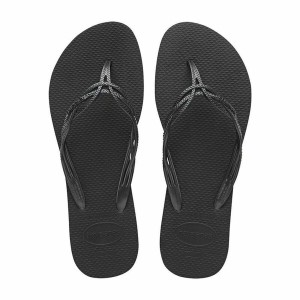 Flip Flops für Männer Havaianas Flash Sweet Schwarz