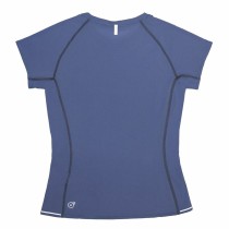 T-shirt à manches courtes femme Puma Pe Running Tee Bleu