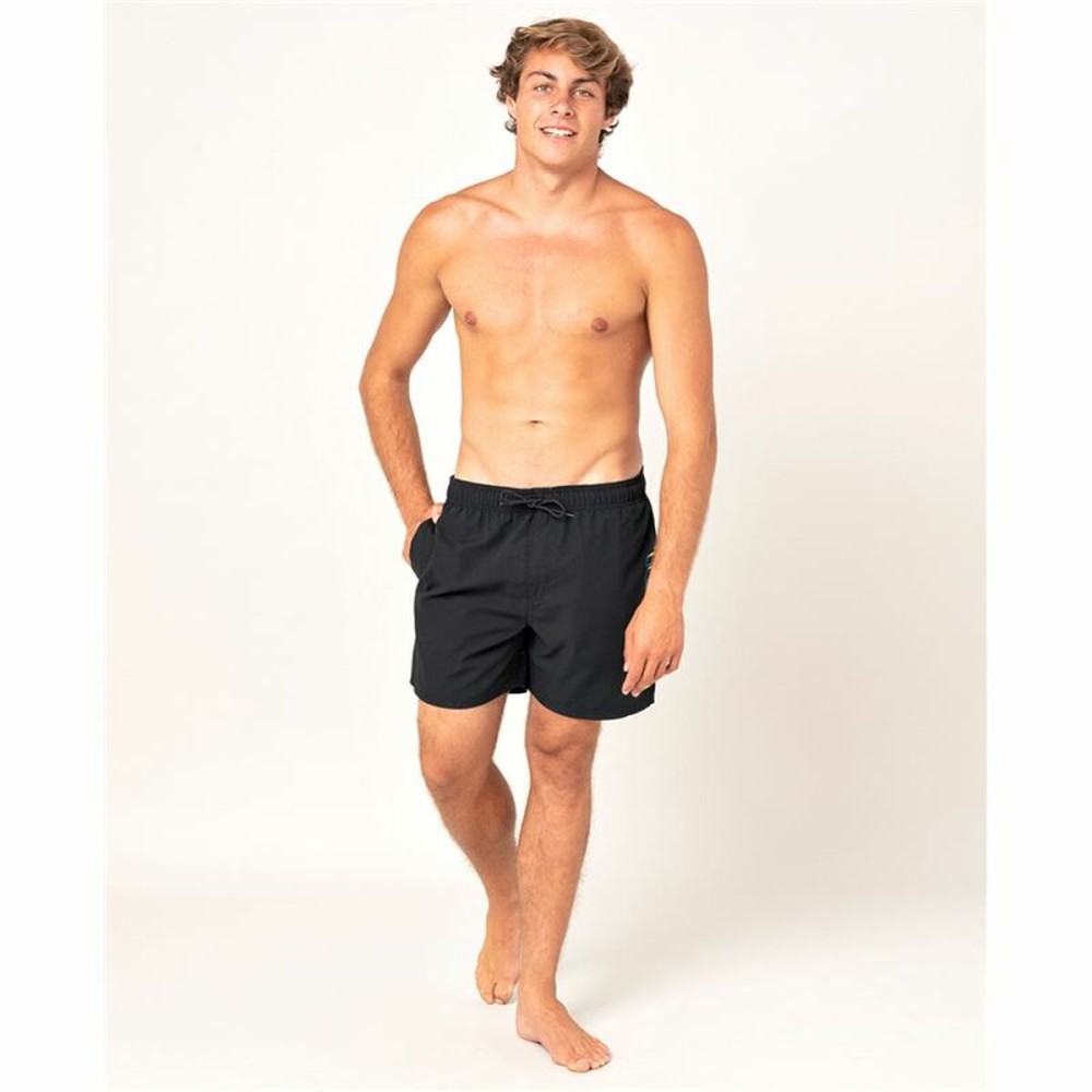 Men’s Bathing Costume Rip Curl Mama Volley Black