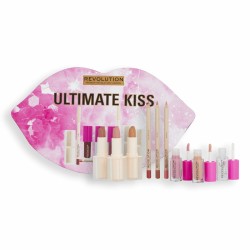 Schminkset Revolution Make Up Ultimate Kiss 9 Stücke