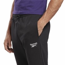 Pantalon pour Adulte Reebok Identity  Noir