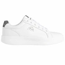 Women's casual trainers Kappa Lifestyle Amelia White