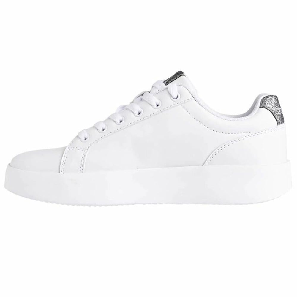 Women's casual trainers Kappa Lifestyle Amelia White