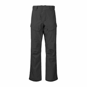 Ski Trousers Picture Plan Black Men