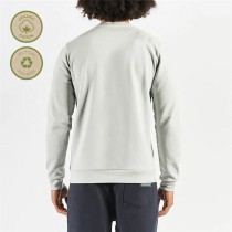 Herren Sweater ohne Kapuze Kappa Grau