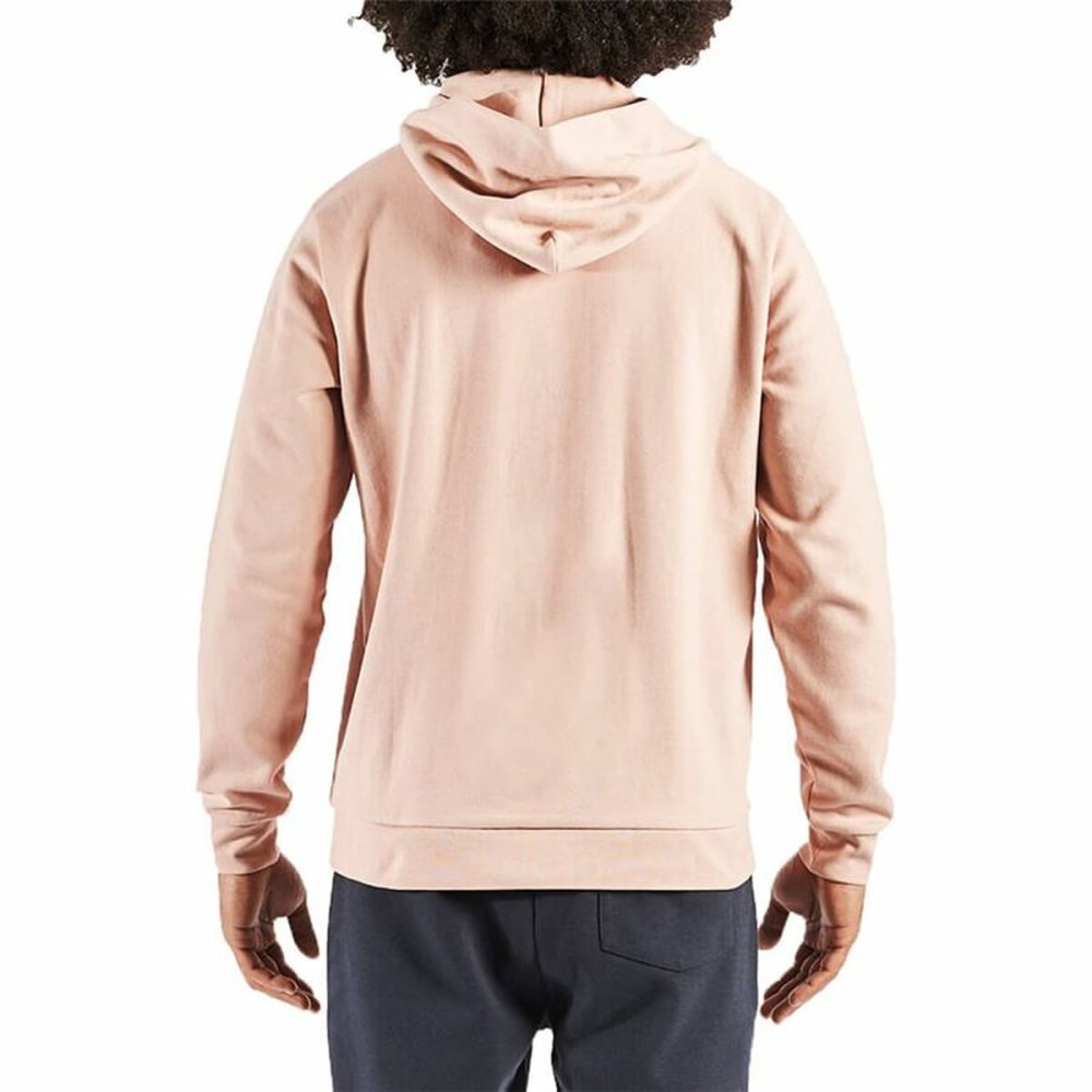 Sweat à capuche homme Kappa Rose