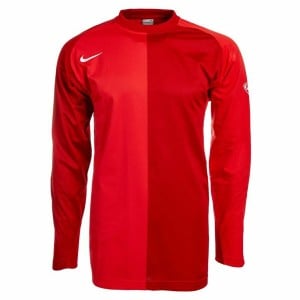 Torwart T-Shirt Nike Rot