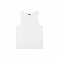 Maillot de Corps sans Manches pour Homme Picture Authentic Tank B Blanc