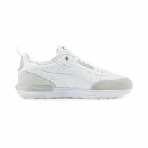 Chaussures de sport pour femme Puma R22 Blanc