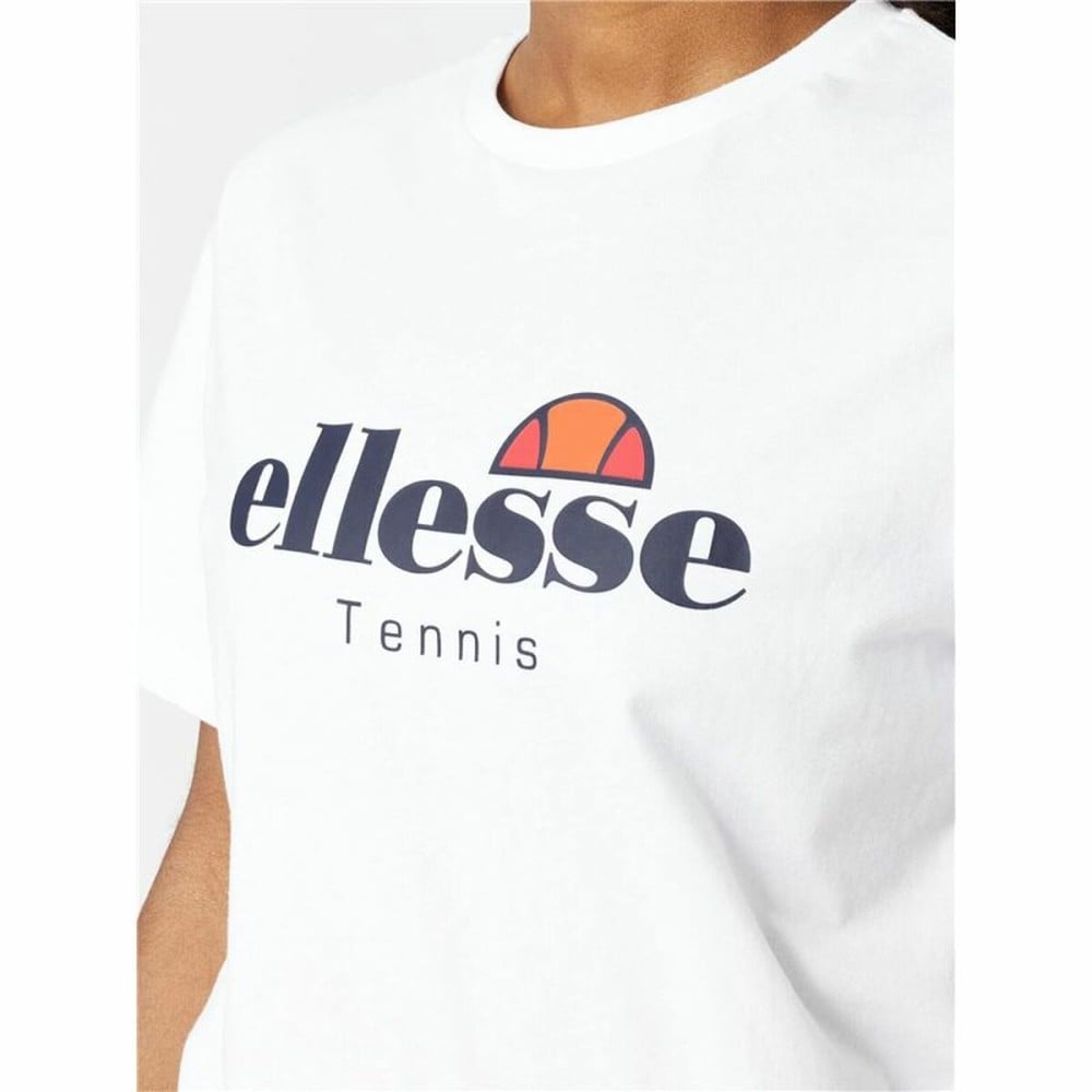 Damen Kurzarm-T-Shirt Ellesse Colpo Weiß