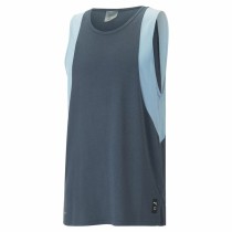 Basketball-T-Shirt Puma the Excellence Tank Blau