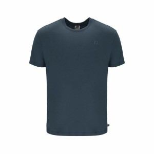 Men’s Short Sleeve T-Shirt Russell Athletic Amt A30011 Dark blue